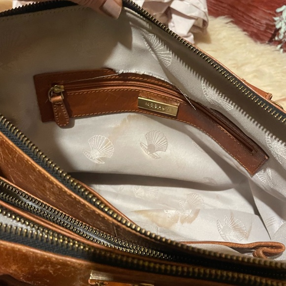 Modalu London XL leather bag - Picture 14 of 16